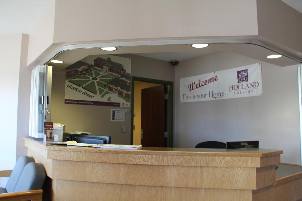 Glendenning Hall At Holland College Charlottetown Ngoại thất bức ảnh