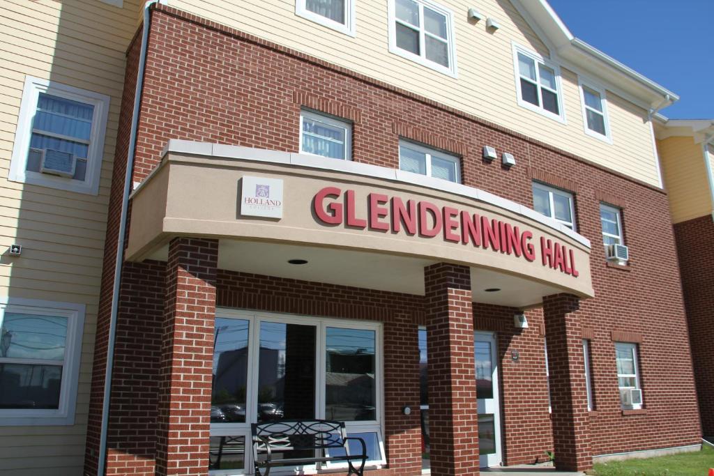 Glendenning Hall At Holland College Charlottetown Ngoại thất bức ảnh