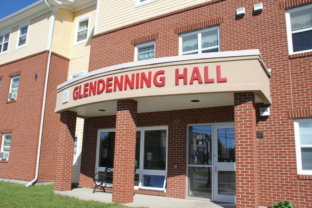 Glendenning Hall At Holland College Charlottetown Ngoại thất bức ảnh