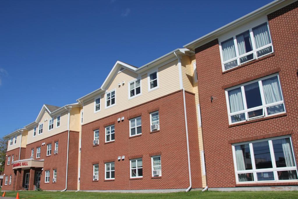 Glendenning Hall At Holland College Charlottetown Ngoại thất bức ảnh