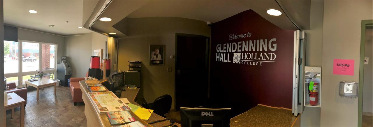 Glendenning Hall At Holland College Charlottetown Ngoại thất bức ảnh