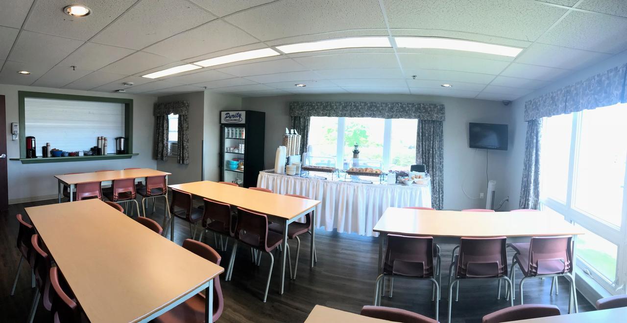 Glendenning Hall At Holland College Charlottetown Ngoại thất bức ảnh
