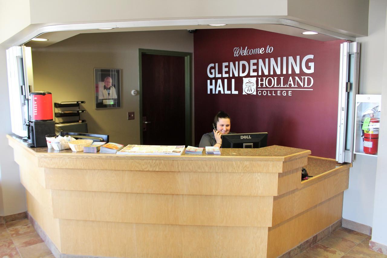 Glendenning Hall At Holland College Charlottetown Ngoại thất bức ảnh